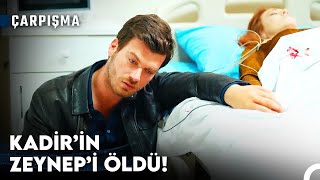 Hiçbir Veda Bu Kadar Acı Olmamıştı - Çarpışma