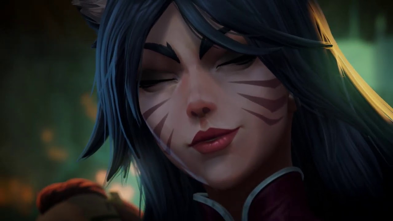 Ahri ruined king