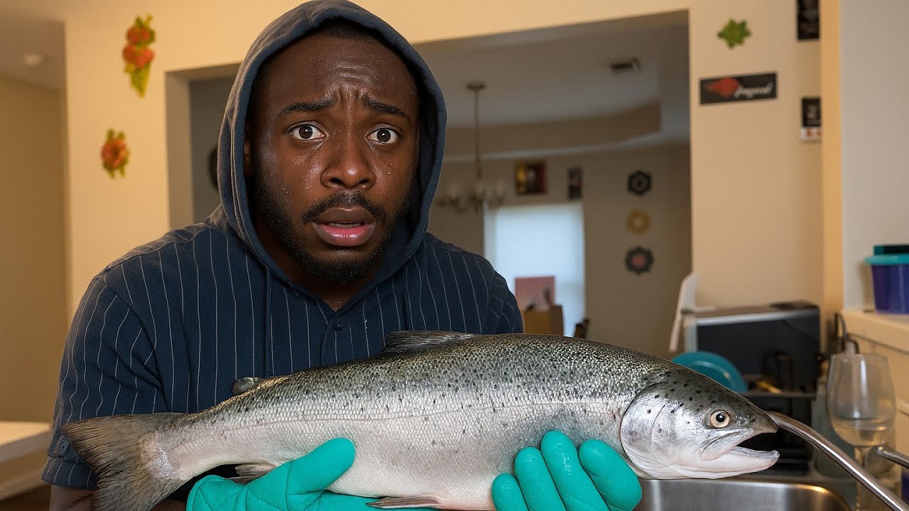 Making a Salmon Combo So Good It’s CRIMINAL 😳 YouTube