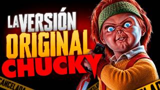 The DARK CHUCKY movie you will NEVER be able to see ๐จ (Blood Buddy)