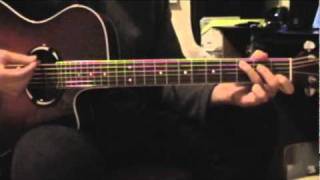 The Lonely Island - I Just Had Sex Guitar Chords / Cover screenshot 3