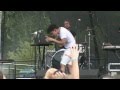 Neon Indian- "Polish Girl" Live (720p HD) at Lollapalooza on August 4, 2012