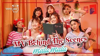 V1RST - 'Malu Malu' M/V Behind The Scenes #V1RSTime