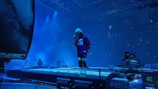 Billie Eilish - Guess (Live Hit Me Hard & Soft Tour) screenshot 2