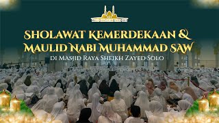 Download Lagu MAULID NABI MUHAMMAD SAW | JEMAAH PUTRI MASJID ZAYED SOLO | MINGGU, 31 AGUSTUS 2025 MP3 Download Lagu MAULID NABI MUHAMMAD SAW | JEMAAH PUTRI MASJID ZAYED SOLO | MINGGU, 31 AGUSTUS 2025 MP3