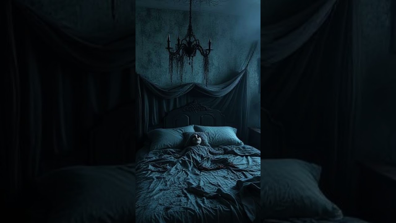 3 gruselige Sachen die du machst wenn du schläfst 