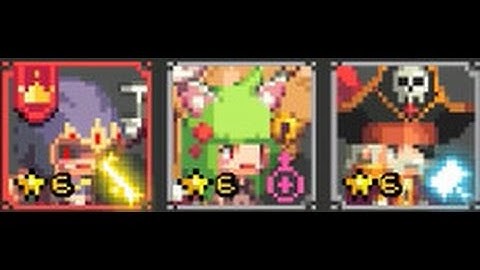 [Crusaders Quest] Fortress of Souls B8 No.9+Drake+mew pass