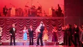Video thumbnail of "Dirty Dancing (Tour 2015): "Johnny's Mambo""
