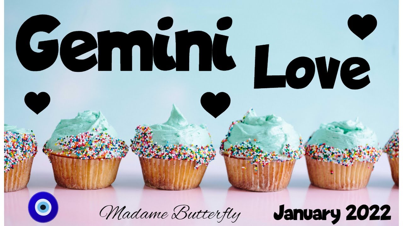 ♊💑GEMINI💞🧿~NEW ENERGY CAN'T RESIST YOU GEMINI, GET READY FOR AN INTENSE CONNECTION💑🔥💋🤰🏡~January 2022