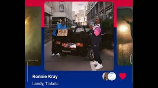 Landy, Tiakola Ronnie Kray (Version Skyrock) 🎶