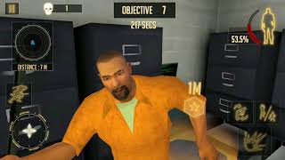 CIA Secret Agent Escape Story V2 Level 7 Gameplay HD screenshot 4