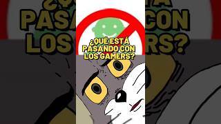 Qué Está Pasando Con Los Gamers? Gamergate 2