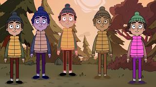 Change the Colour of your Character in Toon Boom Harmony