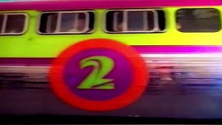 TV2 Ident NZ (1999) (2)