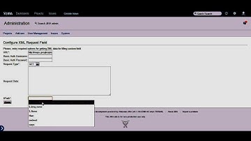 JIRA Add-On "HTTP Feed Custom Fields"