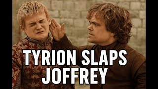 Joffrey Getting Humbled by Tyrion for 3 Minutes Straight || #gameofthrones #Hustlesantum