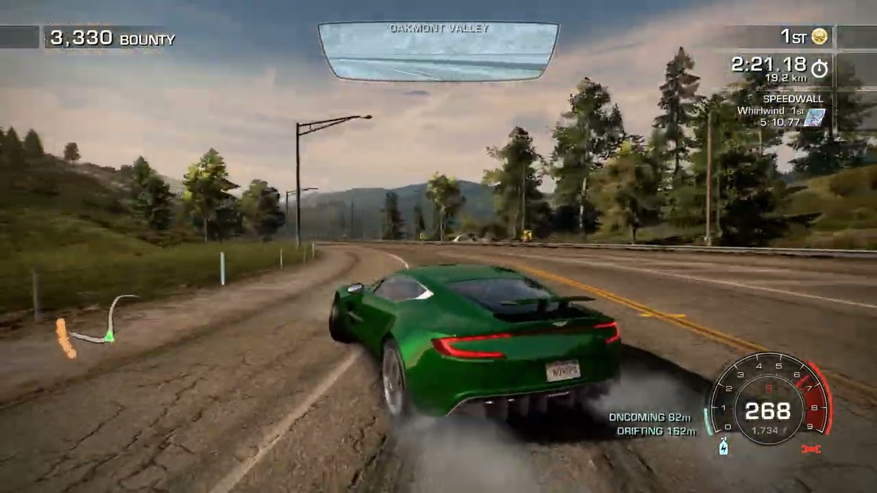 NFS Hot Pursuit Remastered | Sunset Racers - 