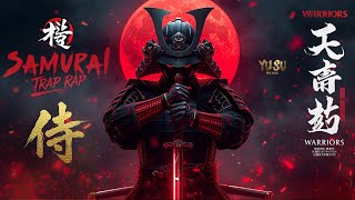 SAMURAI | HARD TRAP • RAP BEAT