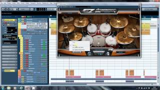 Multiple VST kits in Cubase