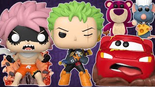Zoro Egghead Le3500 Fairy Tail Disney Pixar Rumors And More