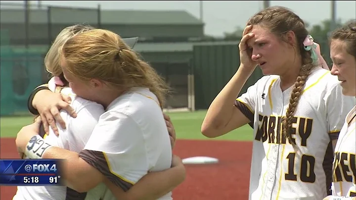Softball season ends after Forney high school play...