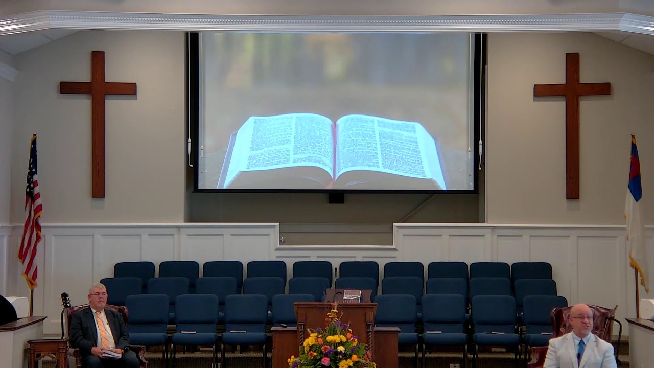 Sunday Worship