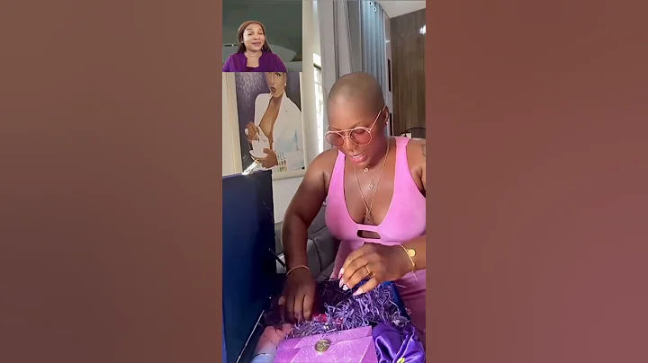 Congratulations to Destiny Etiko on her invitation to Funke Akindele's movie premiere see goodies