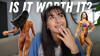 Will I Ever Compete Again? | My thoughts on Bodybuilding