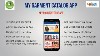 My Garment Catalog App - Built for Garment Wholesalers and Retailers screenshot 5