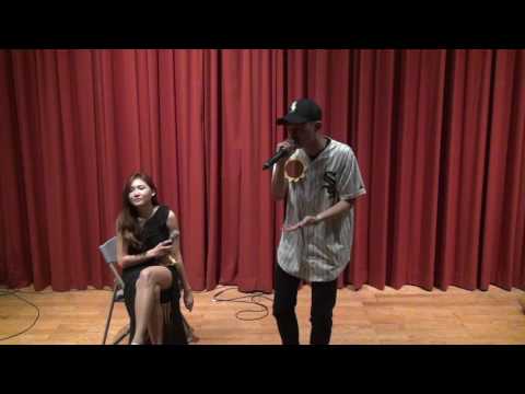 MCBA104卡啦初賽   12 許家綉 張家愷   輕熟女