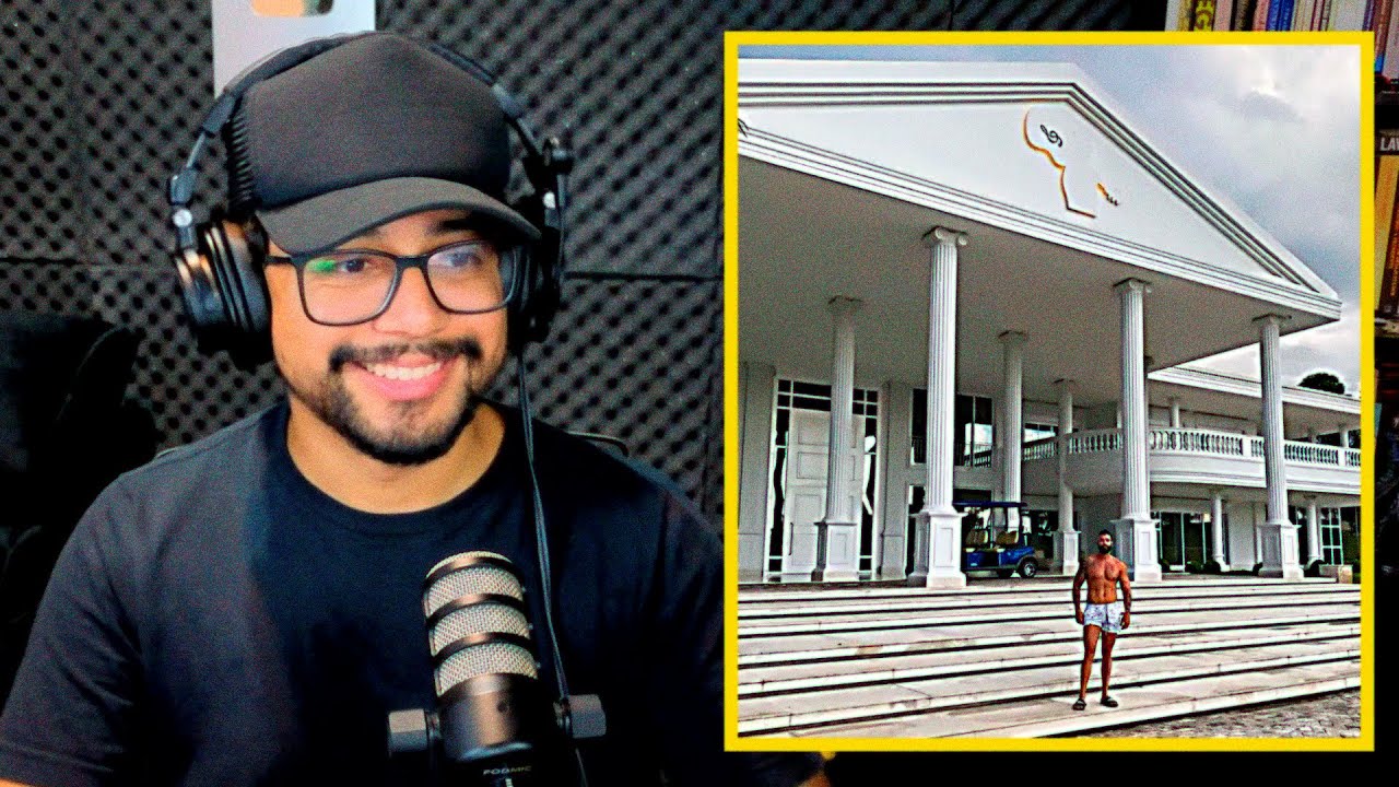 ANALISANDO A ARQUITETURA GRECO-GOIANA