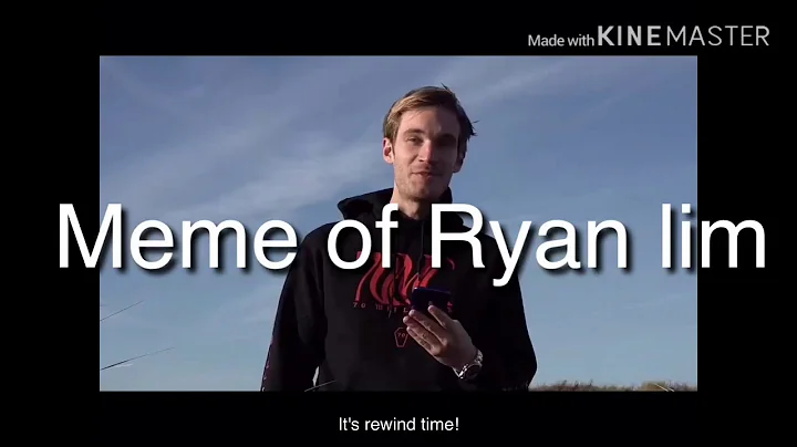 My new intro meme