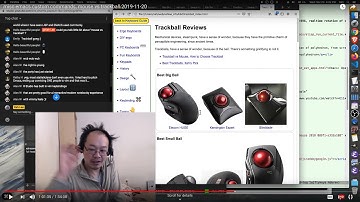 misc emacs custom commands, mouse vs trackball 2019-11-20