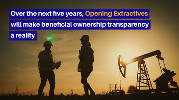 Opening Extractives: A new global programme
