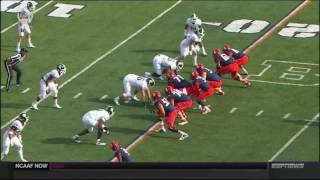 Kendrick Foster 19-YD TD vs. Michigan State