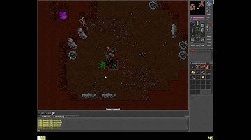 Tibia - Killing Hide