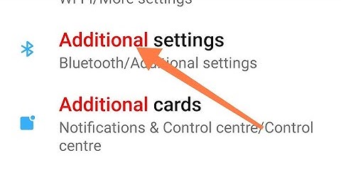 redmi k20 Pro bluetooth additional setting, redmi k20 Pro me bluetooth additional setting set kaise