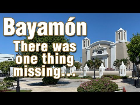 Bayamón, Puerto Rico | 5 Places You Must See