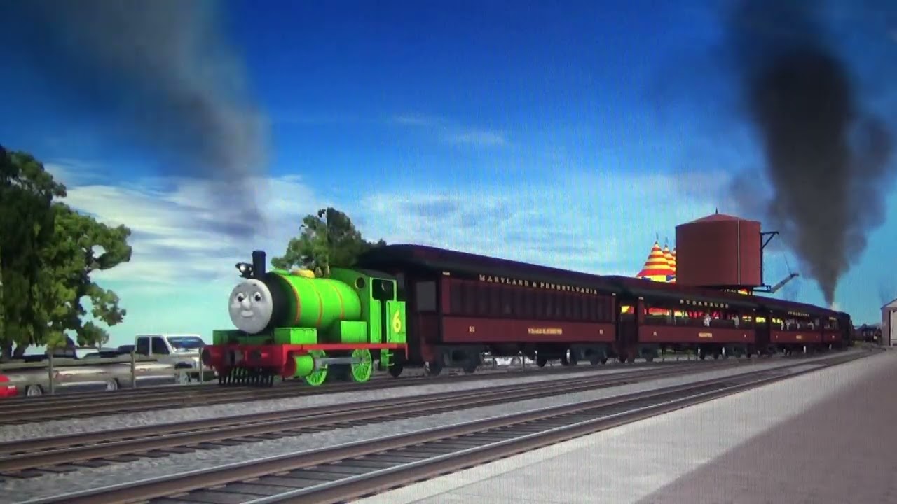 Day Out With Thomas At Strasburg Rail Road 2025 Part 18