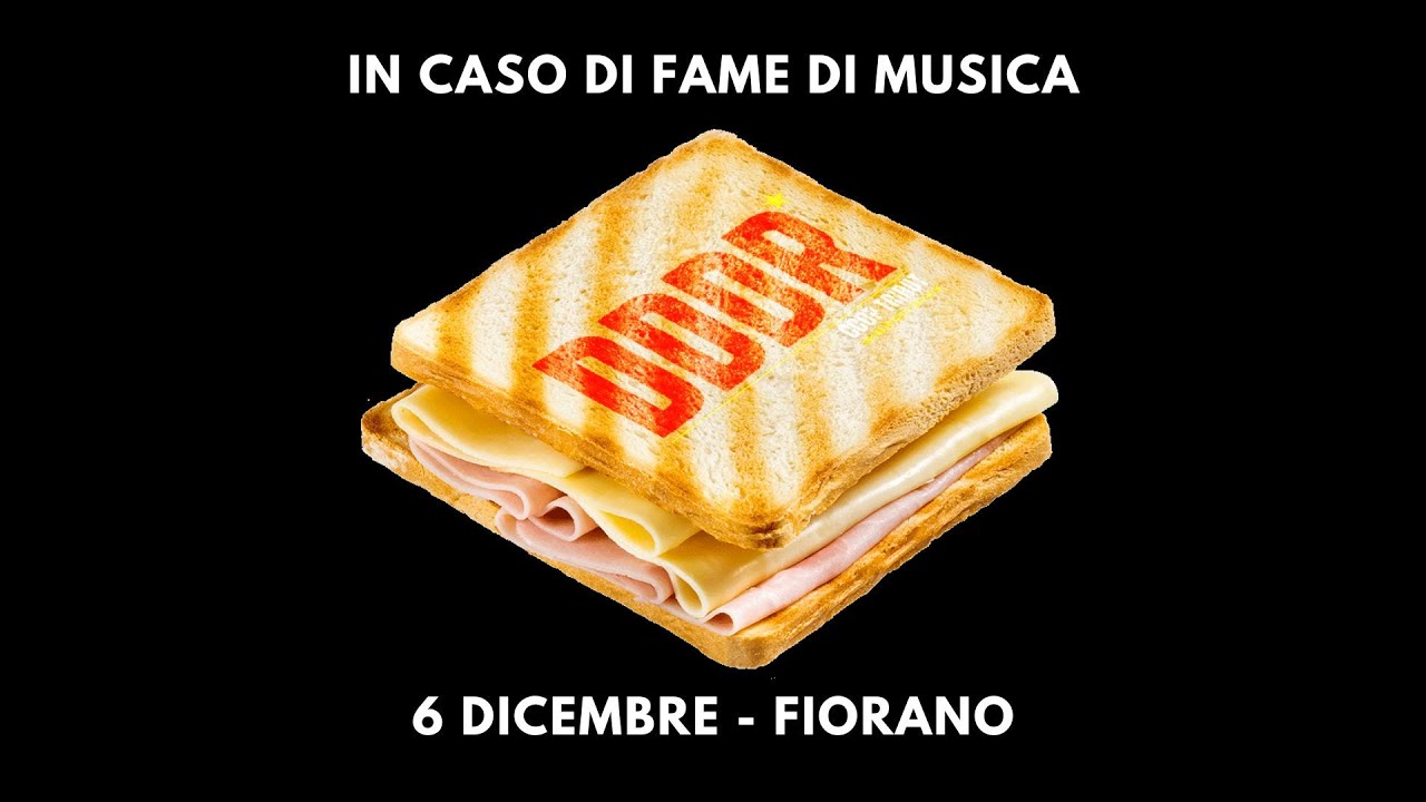 DDDR CCCP Tribut live al Caffè del Teatro di Fiorano 6 dicembre 2024