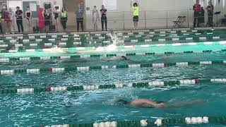 Sofia Hernandez 200 Free
