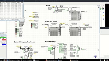 Prequel 2: Ben Eater inspired CPU - Bug fix the Fibonacci program
