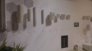 JBL Control Contractor Installed Loudspeakers | Quick Look from Integrated Systems Europe