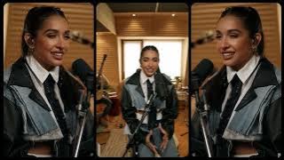 Maria Becerra - AUTOMATICO ACOUSTIC REGGAETON SESSION  #LaNenaDeArgentina