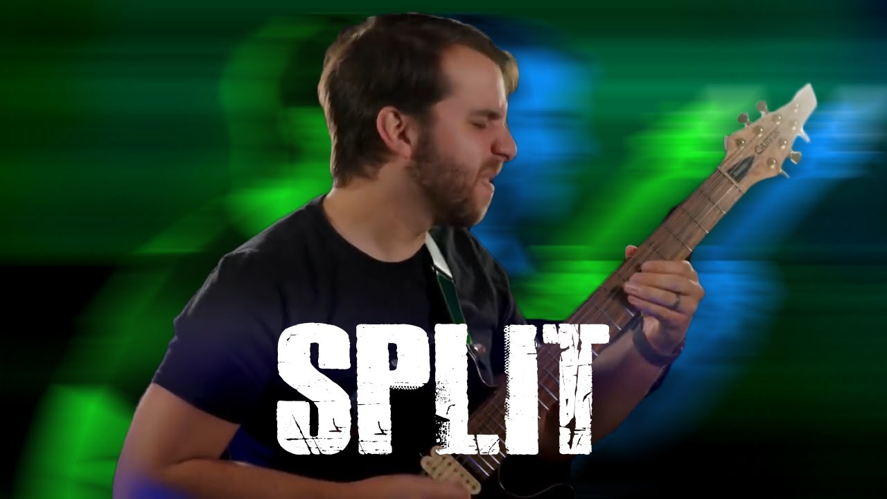 "Split" (Friday Night Funkin' vs. Bob & Bosip) [METAL COVER]