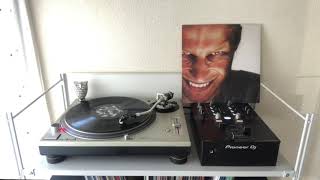 Aphex Twin - Yellow Calx