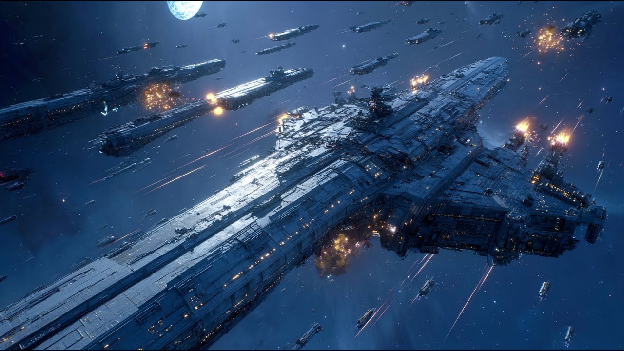 Imperium Myślało, że Wygrało, Aż Dyplomata Szepnął: „Jedyna Ważna Zasada!”