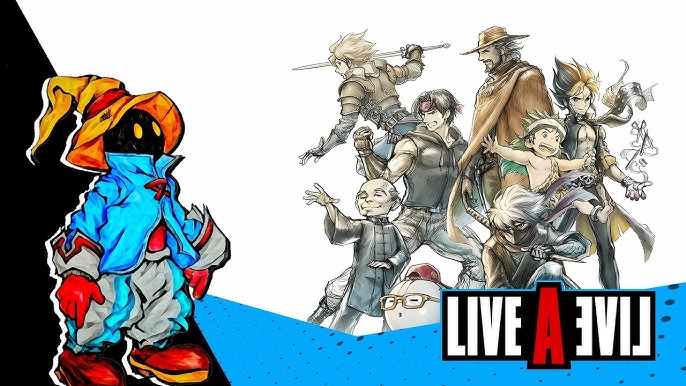 Which Version of Live A Live Should You Play? - The Original + Switch  Remake Reviewed & Compared 