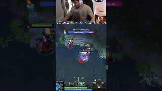Типичная смерть на морфе #dota2 #arteezy #юмор