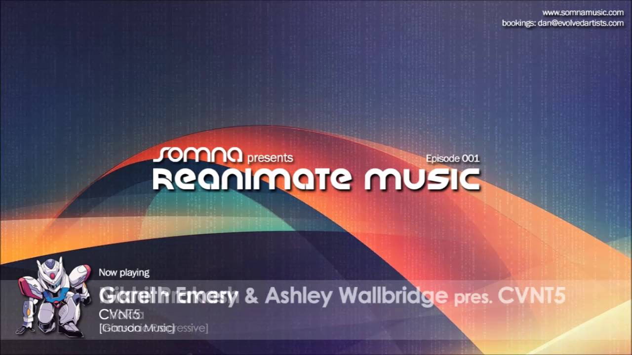 Somna - Reanimate Music 001